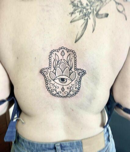 Sasia inksearch tattoo