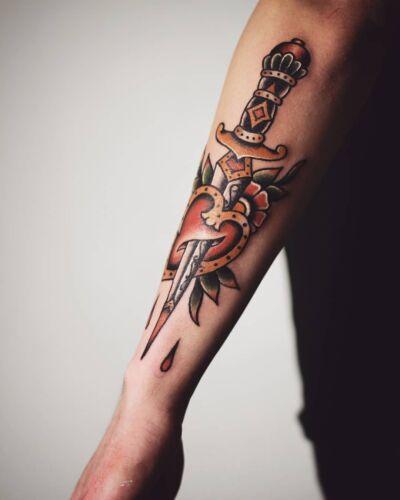 Suterena Tattoo inksearch tattoo