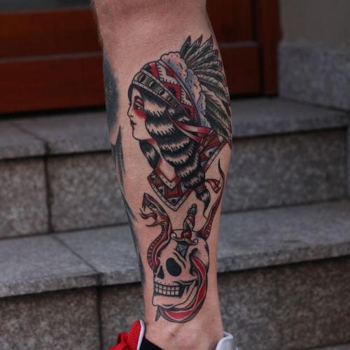 Ruslan Panfilau inksearch tattoo