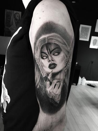 Oliwia inksearch tattoo