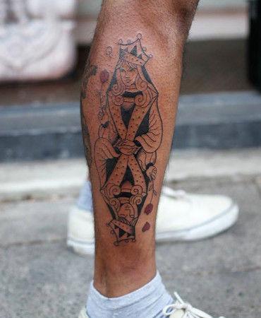 Jonathon Earl de Pyper inksearch tattoo