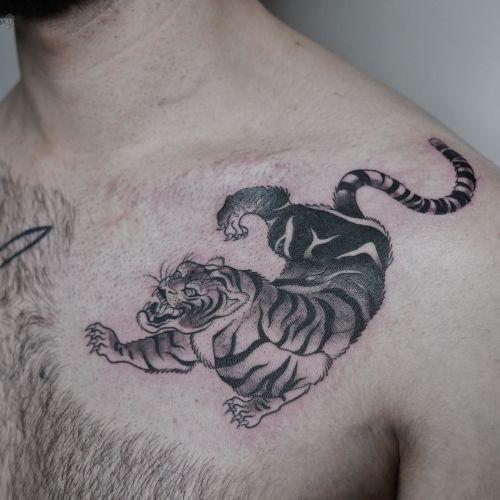 Mavka Tattoo inksearch tattoo