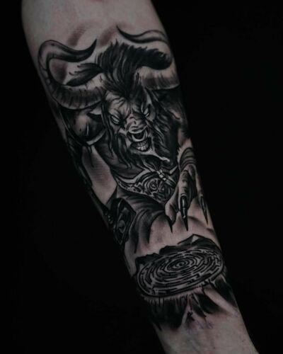 Black Moth Tattoo & Piercing inksearch tattoo