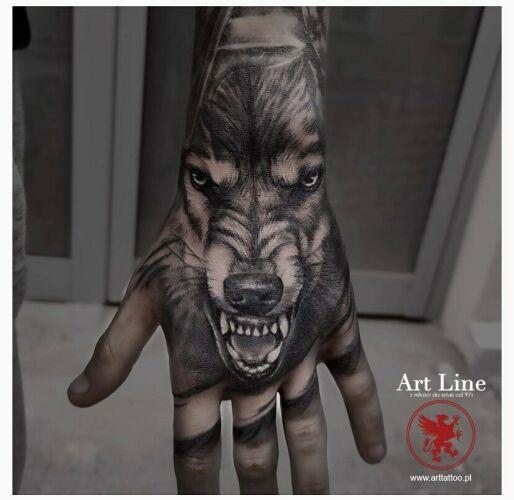 Art Line inksearch tattoo