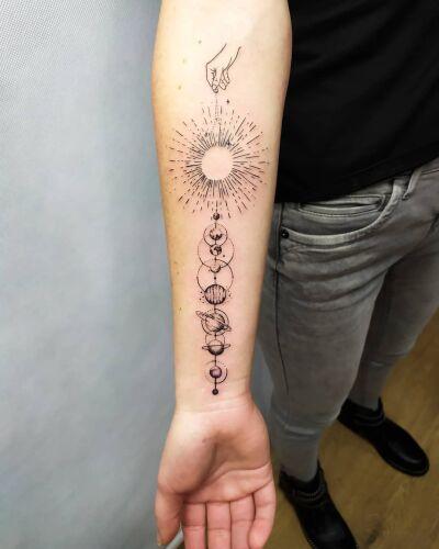 Natka Tattoo inksearch tattoo