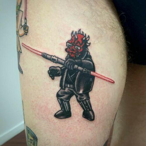 Jedi Tattsy inksearch tattoo