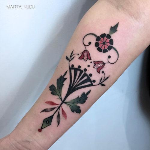 Marta Kudu inksearch tattoo