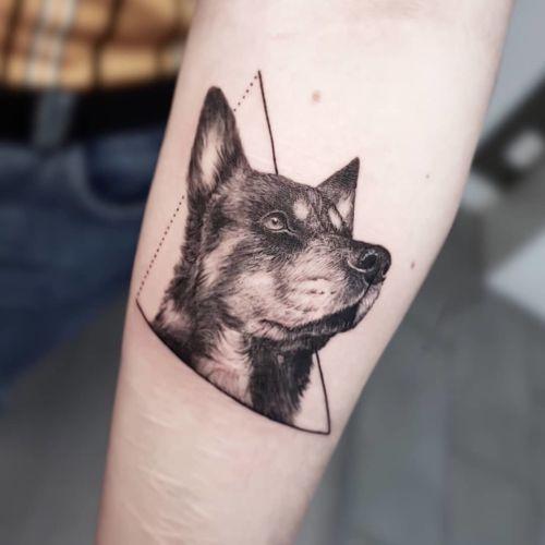 Marika Bednarczyk- Marika Ink inksearch tattoo