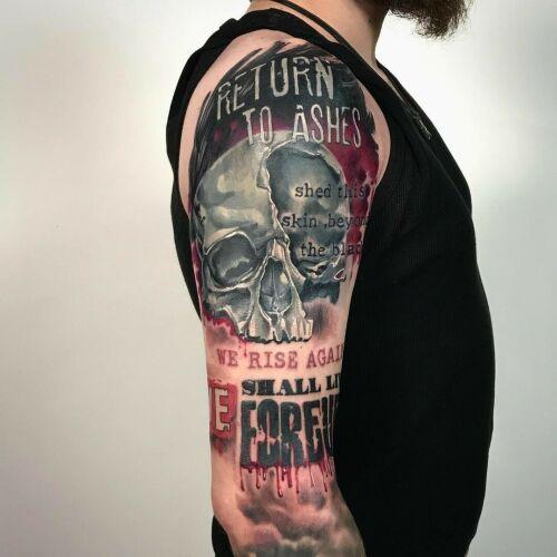 Aleksandr Zbarskyi Tattoo inksearch tattoo