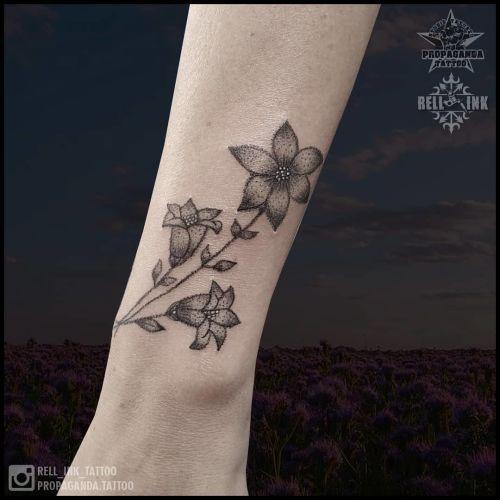 Rell - Propaganda Tattoo inksearch tattoo