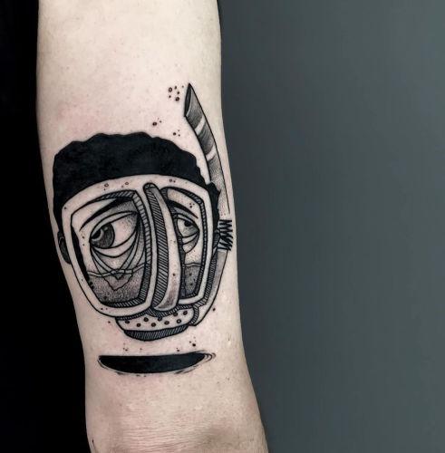 Ilias Efthimiou -Ninne Oat Tattoo inksearch tattoo