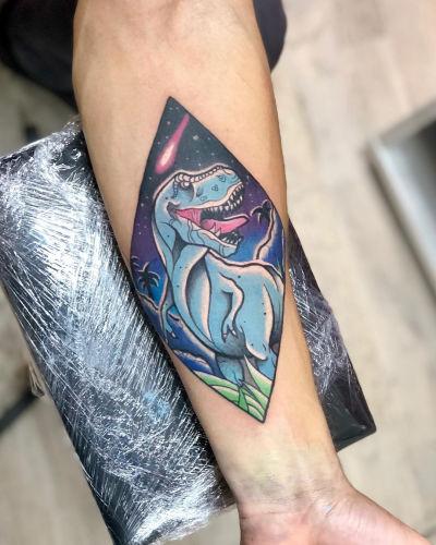 Mariusz - Komodo Tattoo inksearch tattoo
