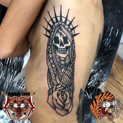 Nero Tattoo Artist inksearch tattoo
