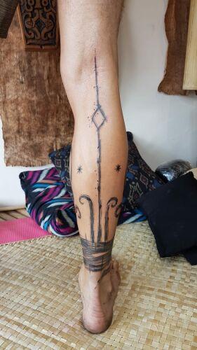 Satapak Tattoo Hamburg/Bali inksearch tattoo