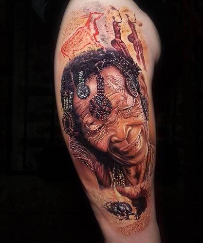 Dean Gunther inksearch tattoo