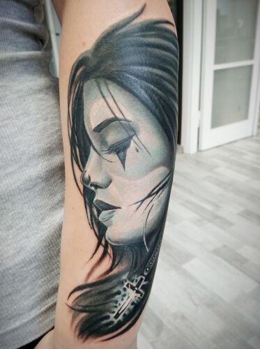 Nikita Morozov inksearch tattoo