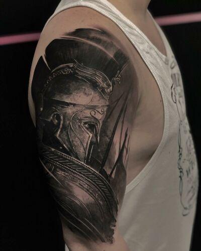 Alex Oberov inksearch tattoo
