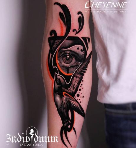 Tomasz Lech inksearch tattoo