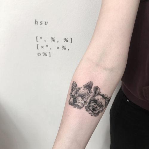 Klaudia Michnik - Mongo Tattoo inksearch tattoo
