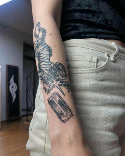 wilczvr_ink inksearch tattoo