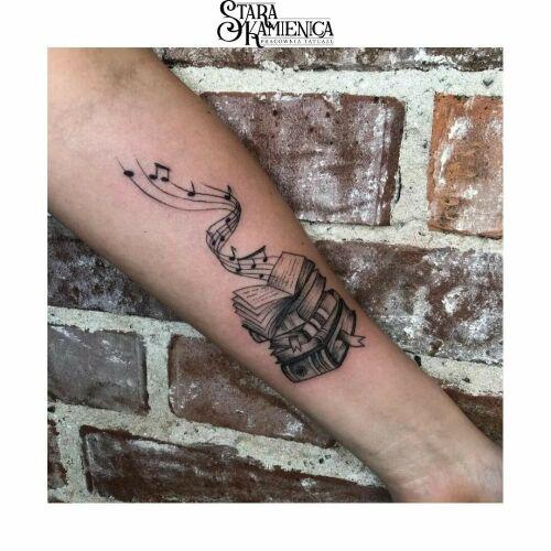 Stara Kamienica Pracownia Tatuażu inksearch tattoo