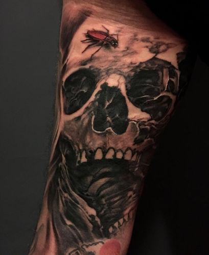 Thomas Kynst Tattoo inksearch tattoo