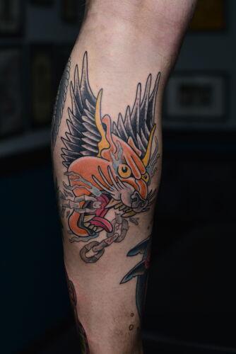 Jakub Maxym inksearch tattoo