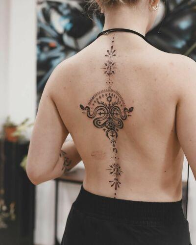 Marta Lisowska inksearch tattoo