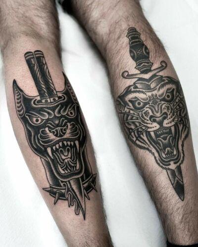 KOS TATTOO&PIERCING inksearch tattoo