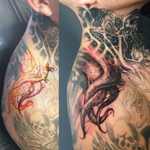 Krzysztof Mliczek inksearch tattoo