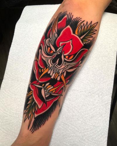 Daniel Lonner Tattoo inksearch tattoo