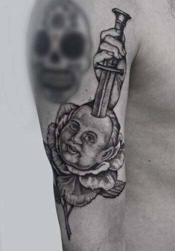 Valtteri Saha inksearch tattoo