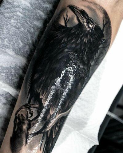 Dark Flow inksearch tattoo