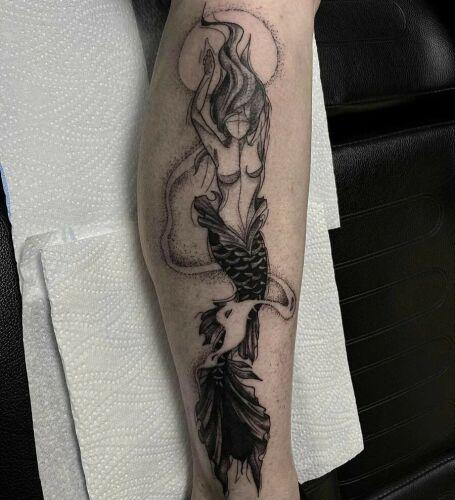 Tintenfüller Tattoo inksearch tattoo