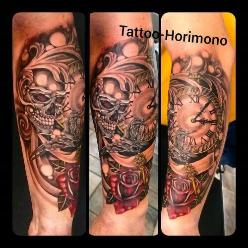 Tattoo-Horimono    Dawid Kątny inksearch tattoo
