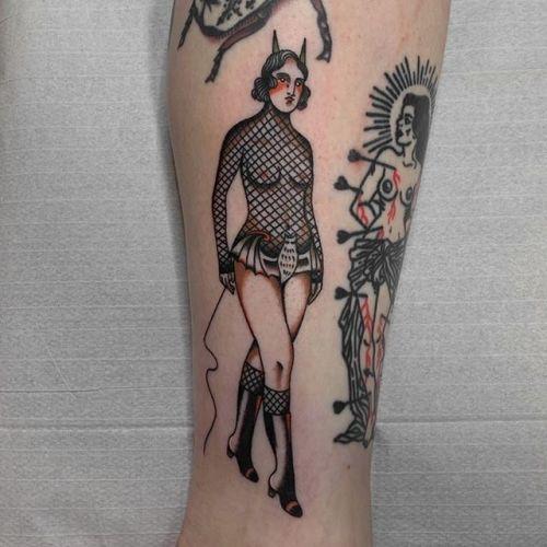 Alice Summers inksearch tattoo