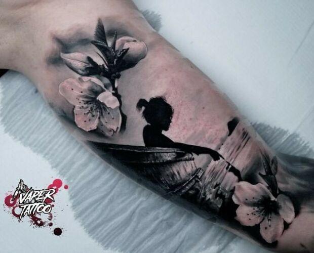 Vaper Tattoo inksearch tattoo